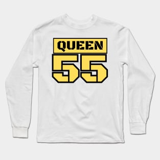 QUEEN 55 Long Sleeve T-Shirt